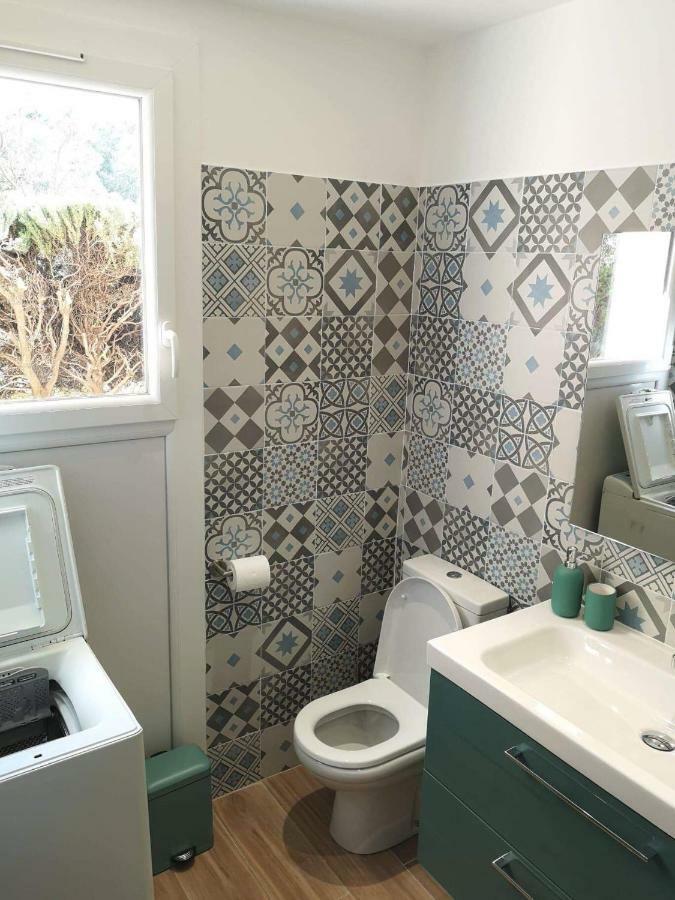 Grand Studio 35M2 Centre Ville L'Ile-Rousse  Bagian luar foto
