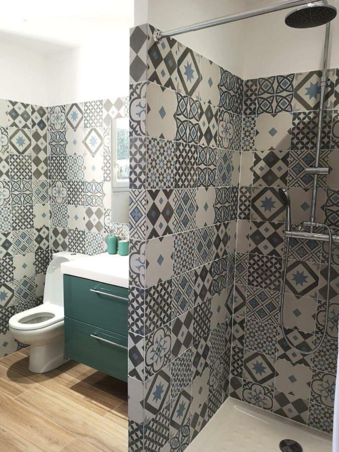 Grand Studio 35M2 Centre Ville L'Ile-Rousse  Bagian luar foto